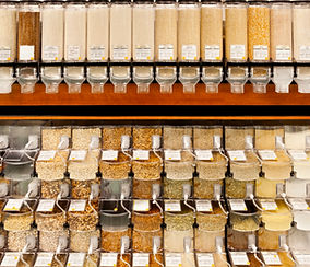 All Natural Bulk Food Dispensers