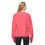 Thumbnail: DIY With Chelsea Midweight Softstyle Fleece Crewneck Sweatshirt