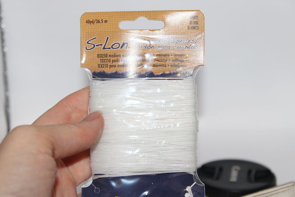 S-Lon Nylon Cording