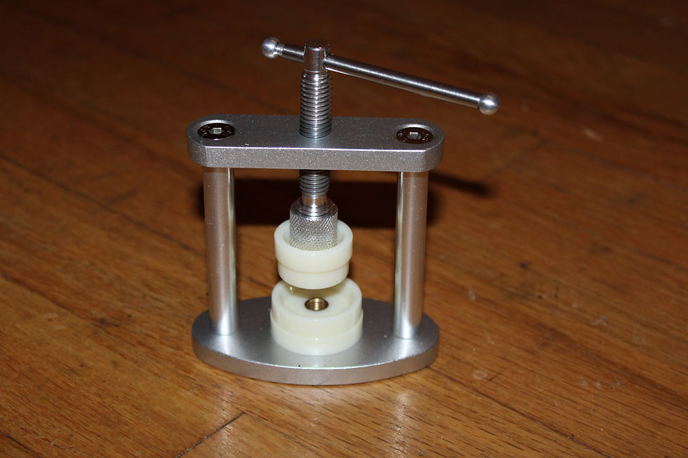Thumbnail: Jorest Watch Press Kit Multiple Size Faces Band Tool Included