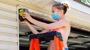 Garage Door - Molding Replacement