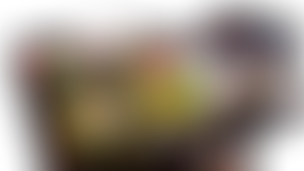 buying fresh produce and groceries for the family