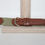 Thumbnail: Vintage Brown Blue Grey Tan Leather and Watch Band Material Mesh 18mm 19mm 20mm