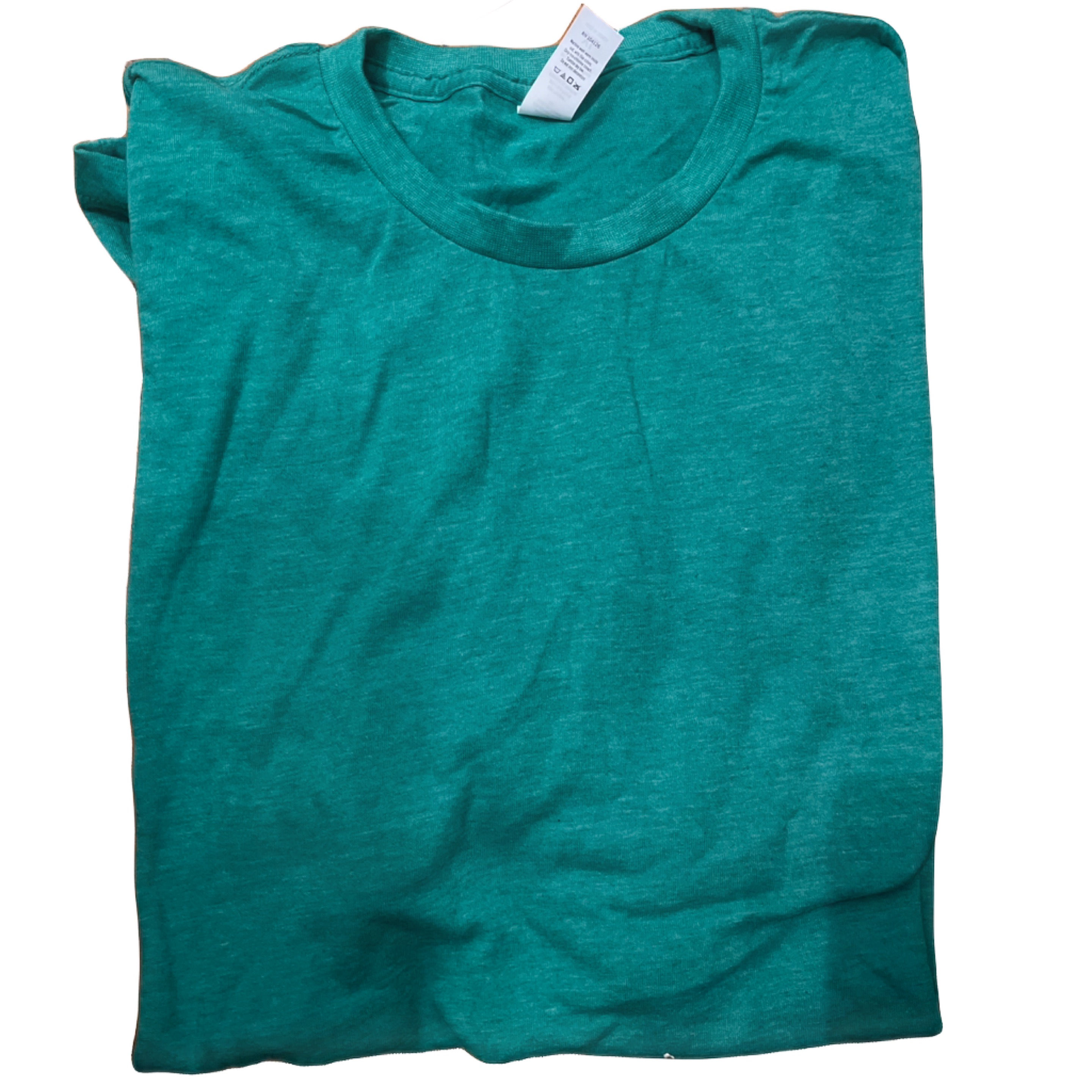 Tultex Short Sleeve Green Shirt