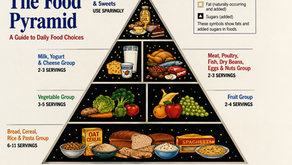 2000s food pyramid