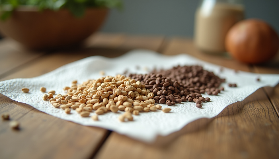 Mutt Seeds