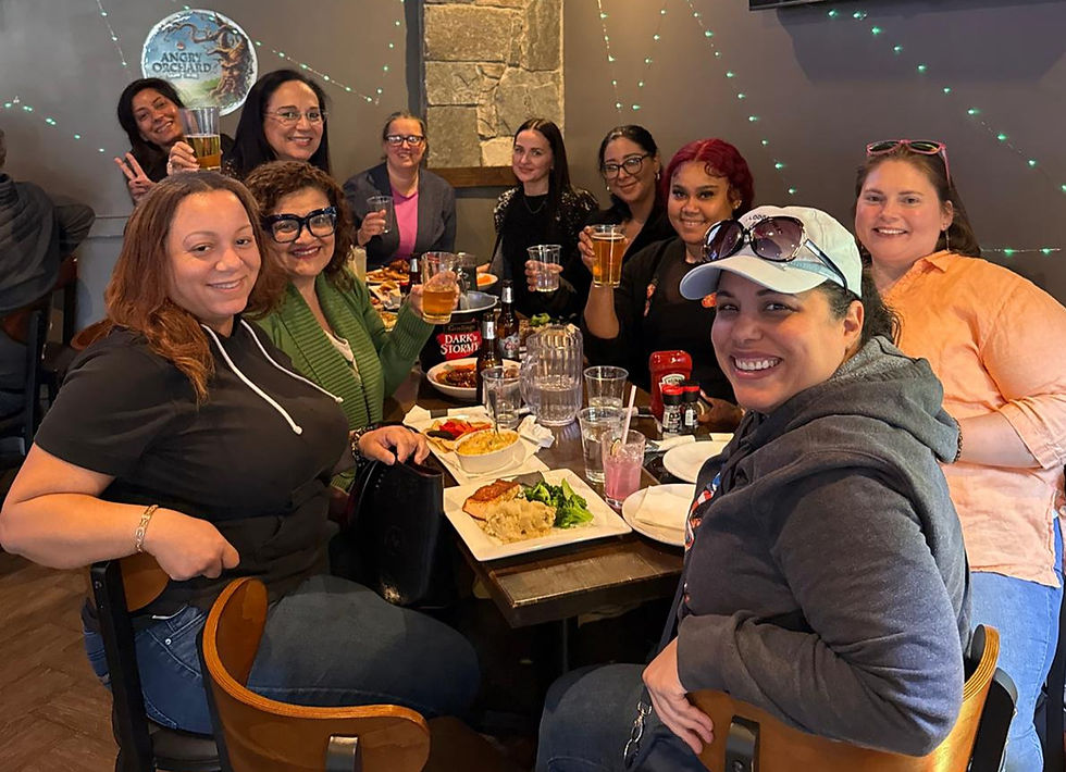 Sunday Brunch at Java Nation