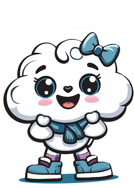 Stormy No background