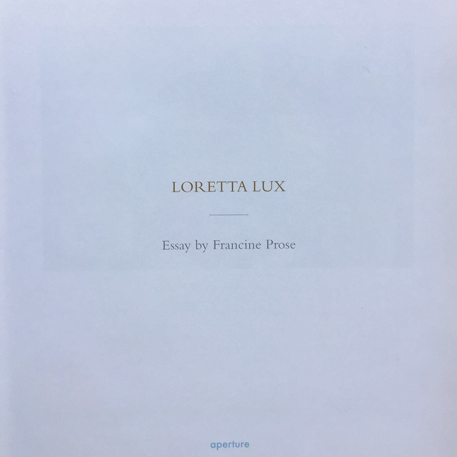 Sunday S Photography Book Review Loretta Lux