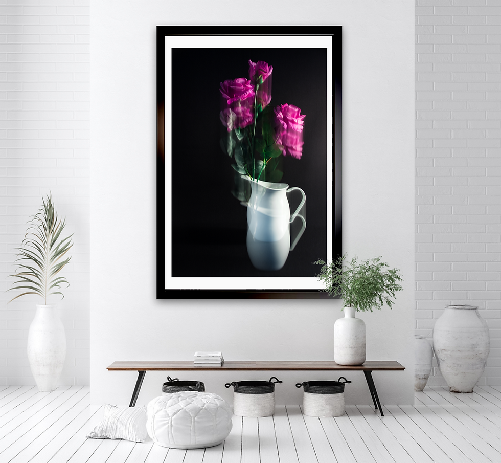 Thumbnail: Violet roses
