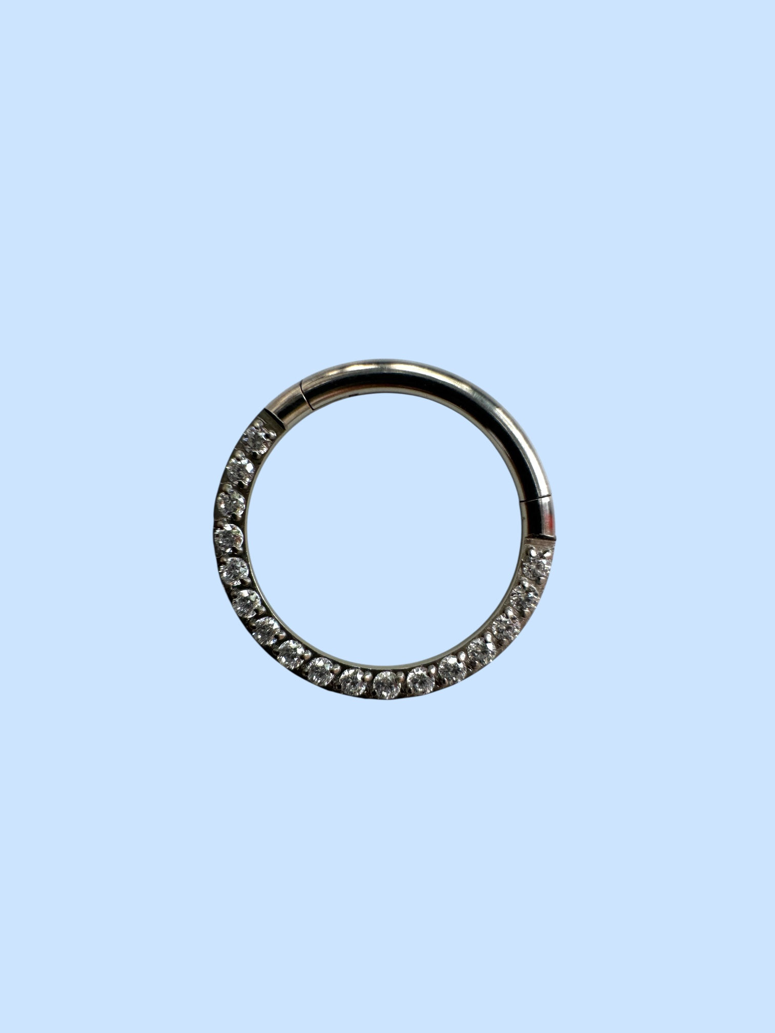 Titanium Segment Stones