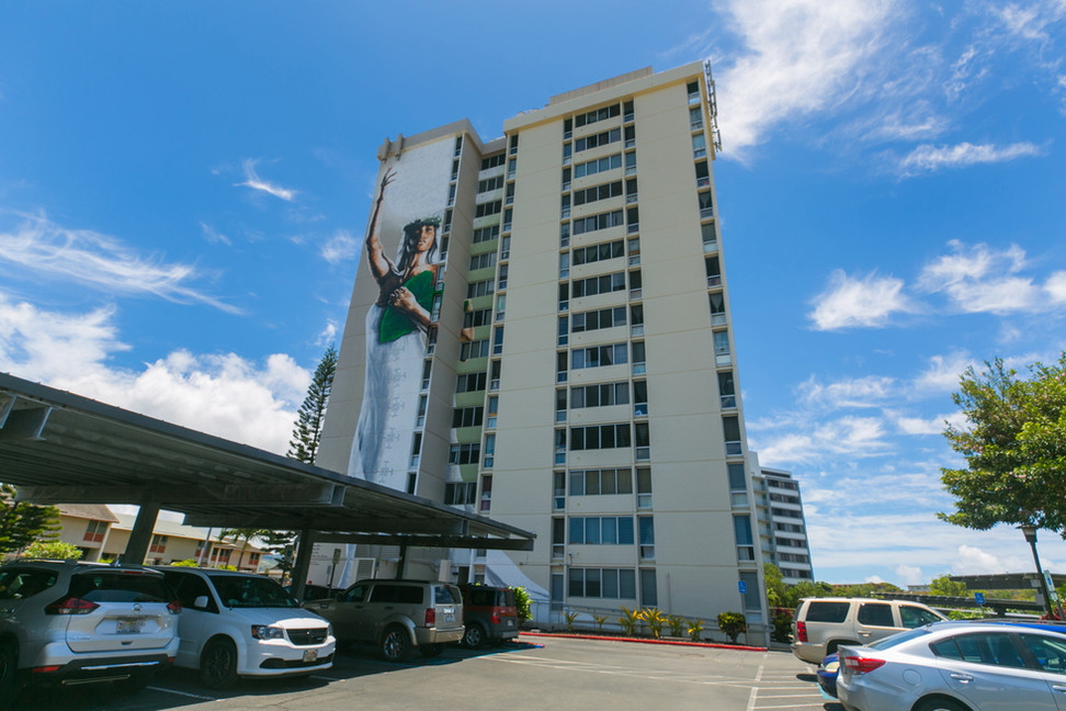 Rental Properties Honolulu Mark Development, Inc.