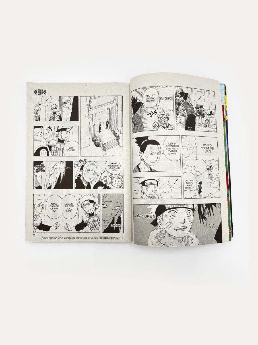 Thumbnail: Shonen Jump, 2006 (Vol. 4 ; Issue 12) - Magazine