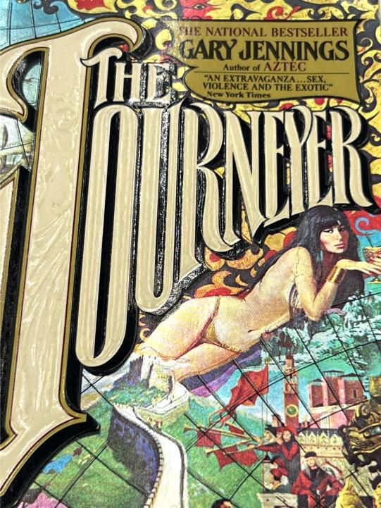 Thumbnail: The Journeyer - Book