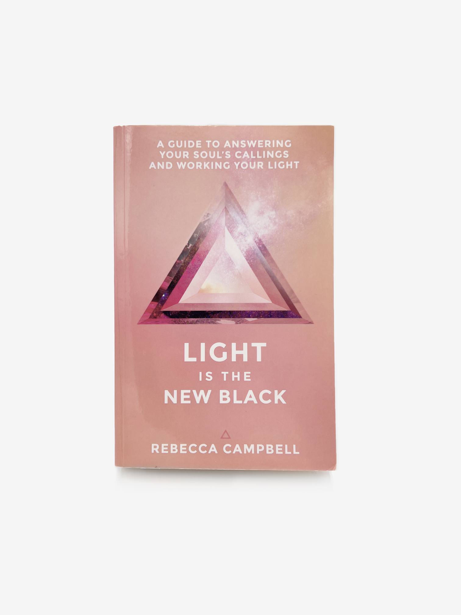 Light is the New Black