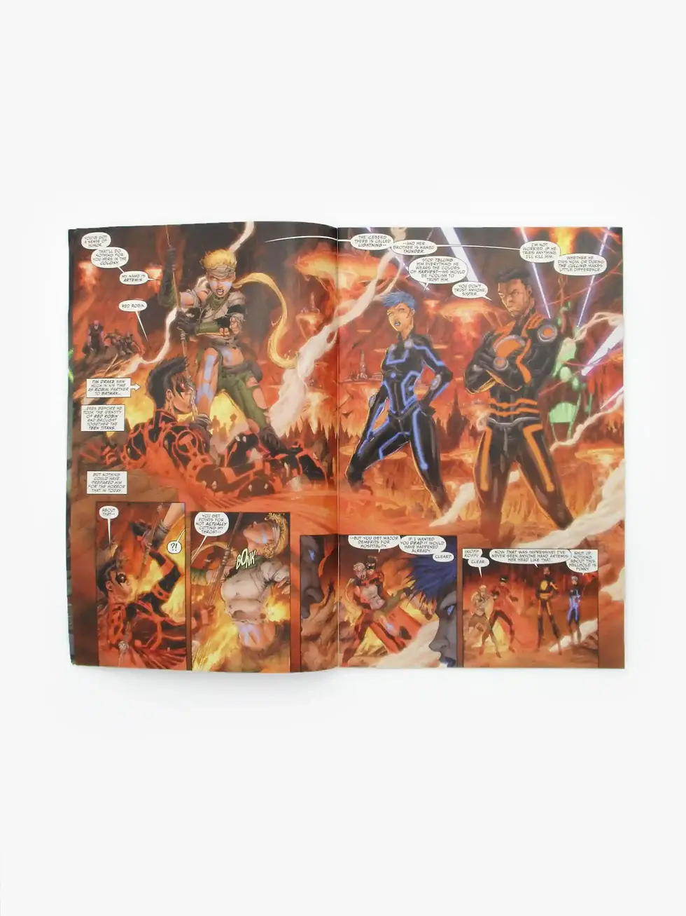 Miniature : Teen Titans : The Culling - The New 52 - Annual #1 (2012)