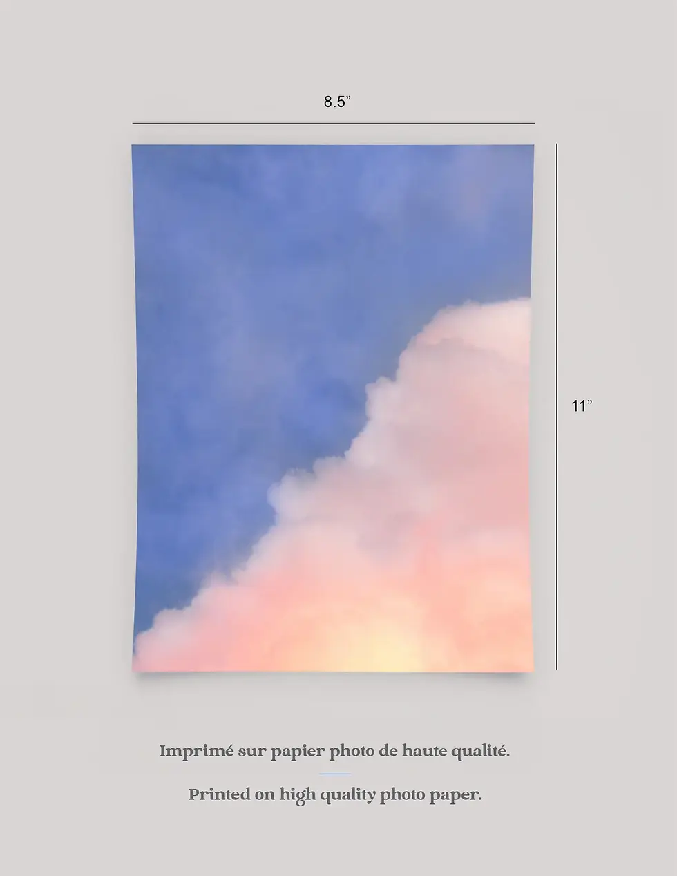 Thumbnail: Stairway To Heaven - Art Print