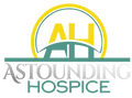 Astounding Hospice Logo
