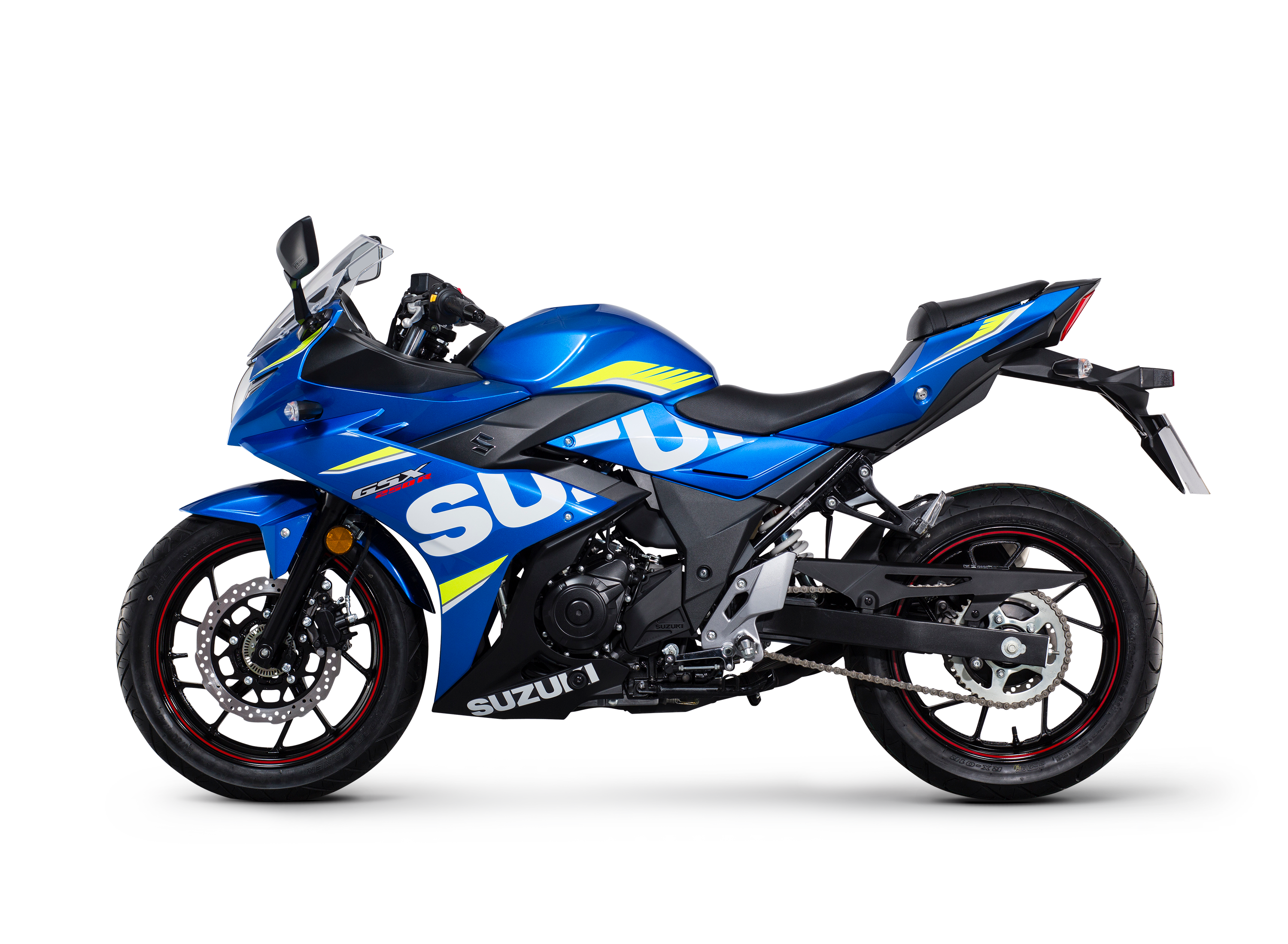 Suzuki gxr 250