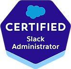 Salesforce Certified Slack Administrator