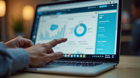 SMB Salesforce Consulting Tips: Maximizing SMB Potential with Salesforce Consultants