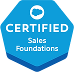 Salesforce Sales Foundations Certification