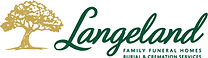 langeland funeral home logo