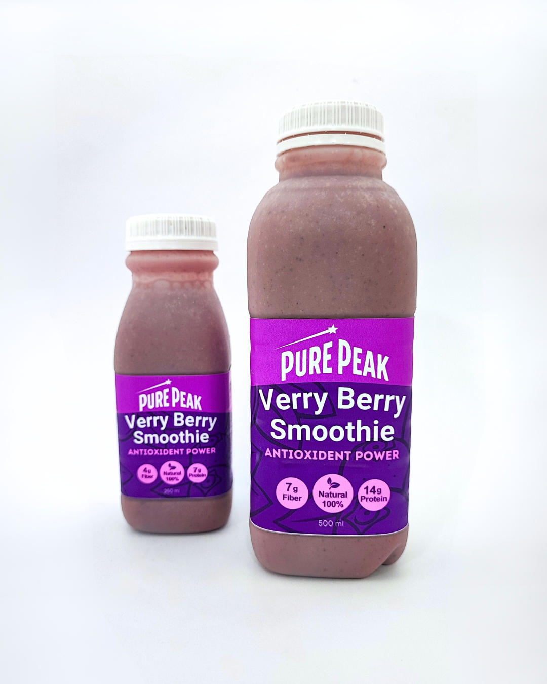 Verry Berry Smoothie