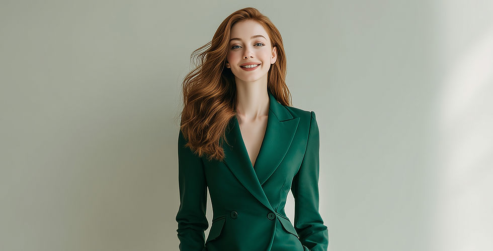 Femme grande et confiance en soi : ce que votre silhouette de 1m80 ou 1m85 ou 1m90 permet vraiment — et qu’on ne vous a jamais dit