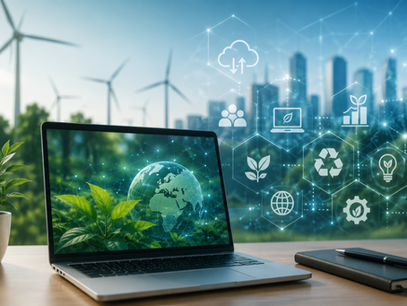 Competențe verzi în cursurile FutureReady IT