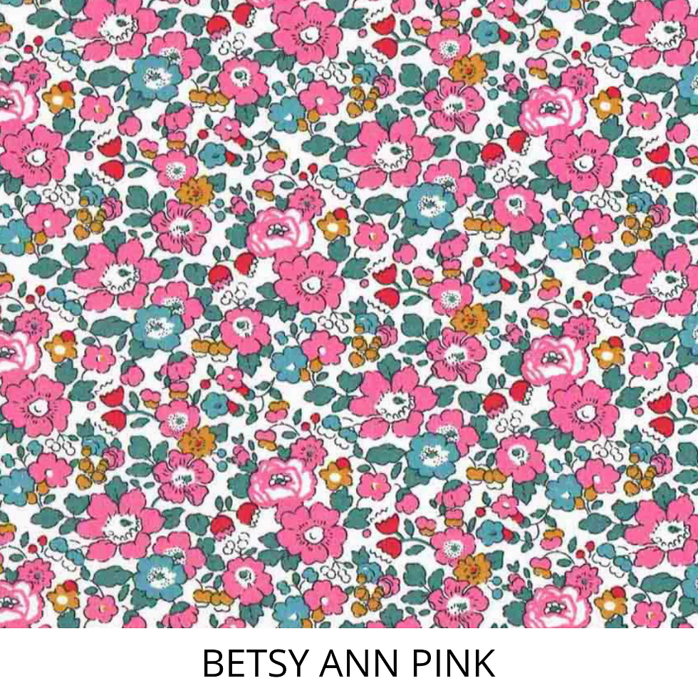 Thumbnail: Liberty of London bunny face easter egg hunt bag in white