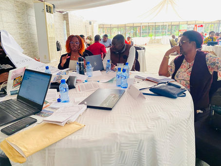 Zambia Food Systems Transformation Dialogue theme: Harmonizing Synergies for a Safe, Equitable, and Sustainable Food System