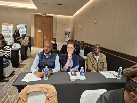 Zambia National Action Plan on Business and Human Rights Launch