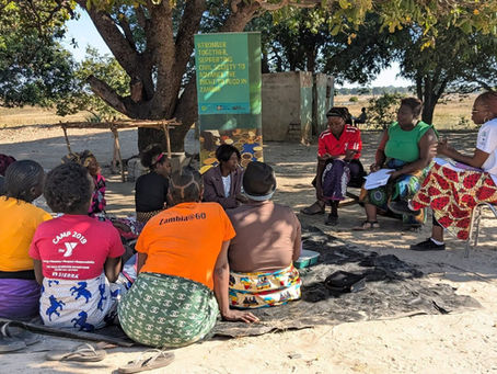 Right to Food Assessment in Mongu and Chadiza District