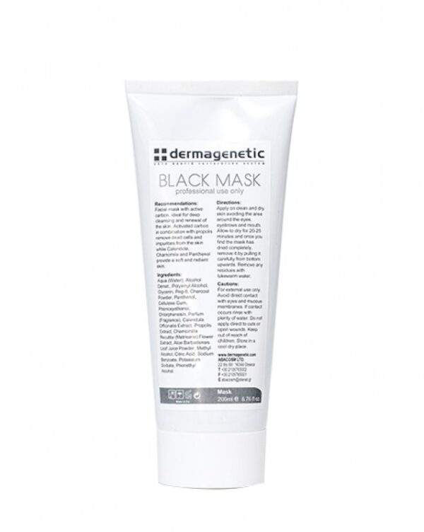 Antitox Peel off Mask / Black Mask