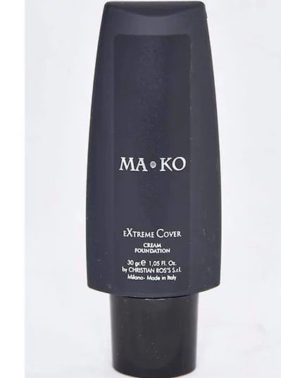 MAKO EXTREME COVER CREAM FOUNDATION