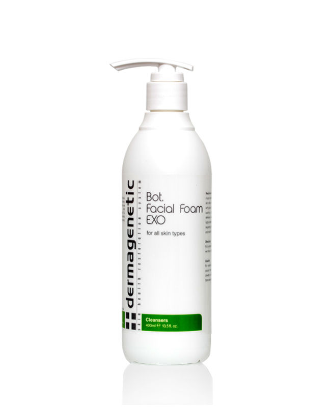 Botanical Facial Foam EXO
