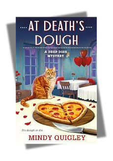 Deep Dish Mystery Series 3