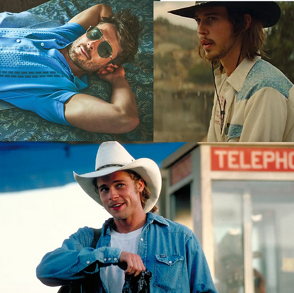 guy in a cowboy hat