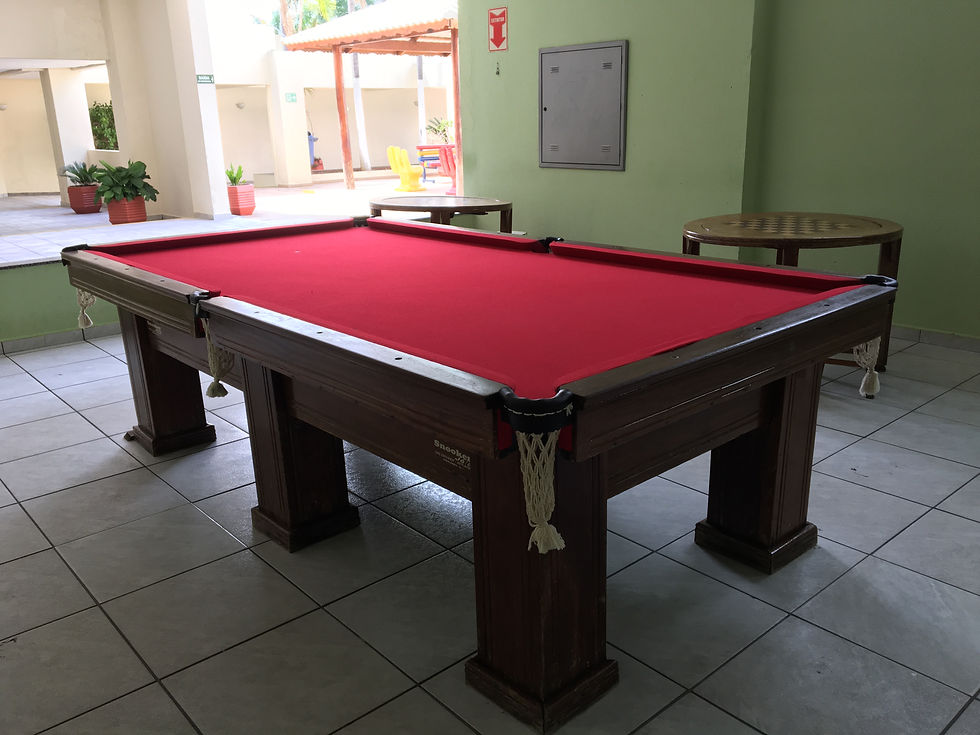 Sala de Jogos