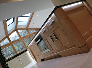 SMART Kitchen Install & LED Lighting Upgrade