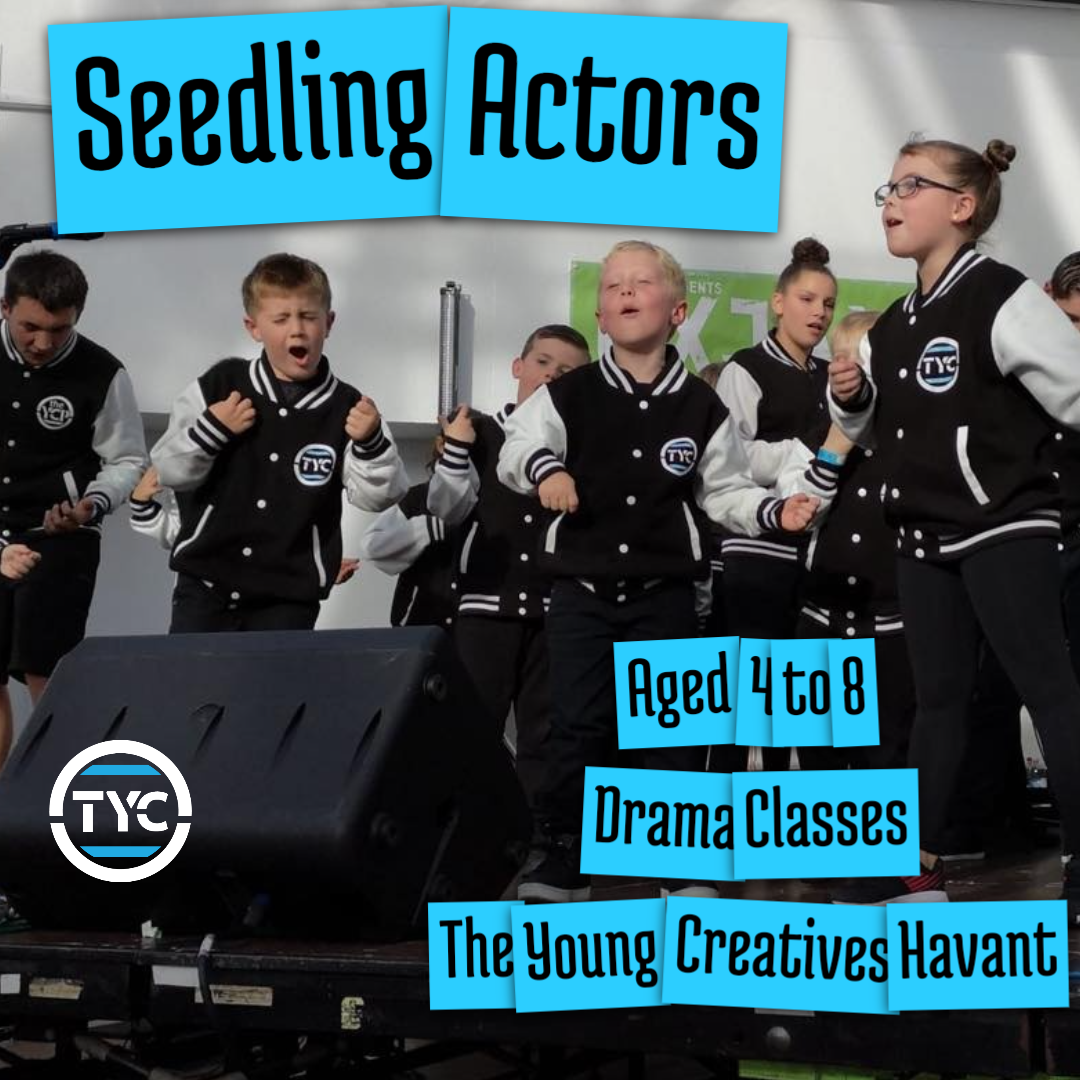 Havant Seedling Actors - Drama Ages 4 to 8
