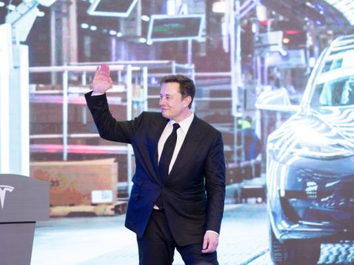 Elon Musk se opone a aranceles a autos eléctricos chinos