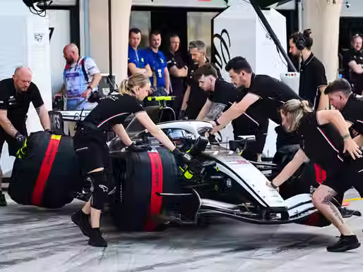 Comienzan las pruebas de pretemporada de la Fórmula 1