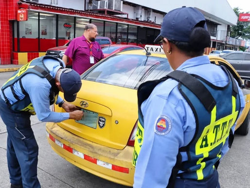 Infracciones del tránsito: más de mil boletas en apenas 24 horas
