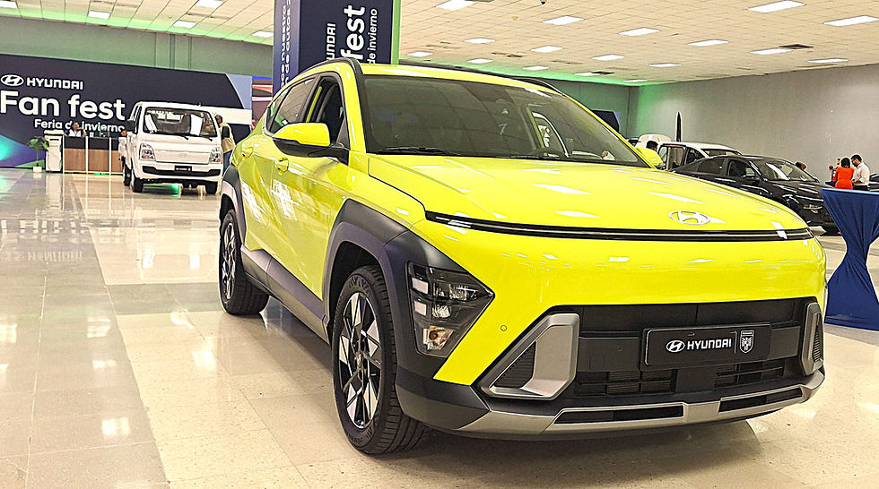 Petroautos inicia su feria de invierno con promociones y presenta el nuevo servicio Hyundai Plus