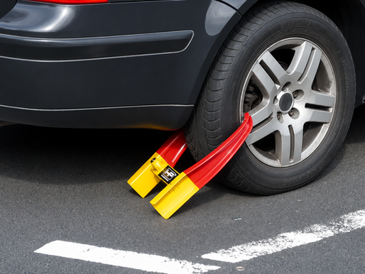 Proponen otra medida contra autos mal estacionados