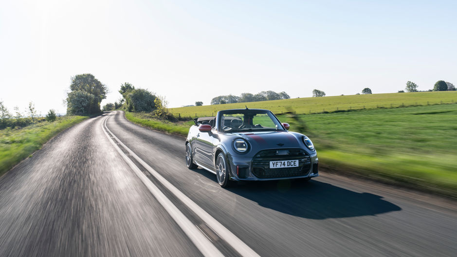 MINI cierra el año con aumento de 17.7% y alta demanda de autos eléctricos