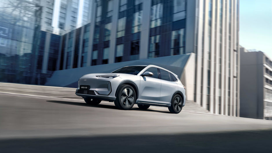 Geely acelera expansión en Europa; abre operaciones en España