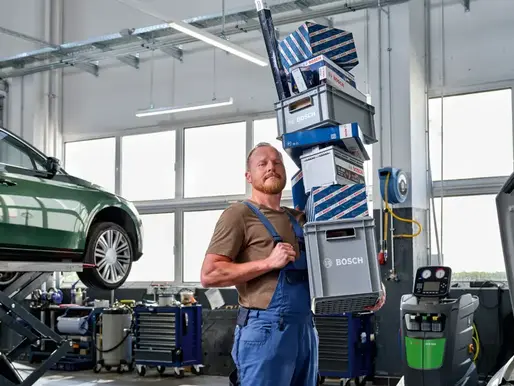 Bosch podría distribuir sus productos en Panamá para toda la región